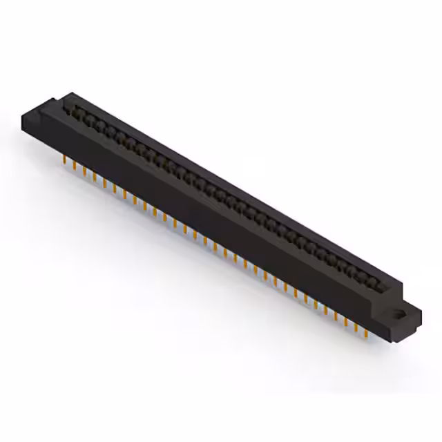 357-062-520-204 EDAC Inc.  Edgeboard Connectors